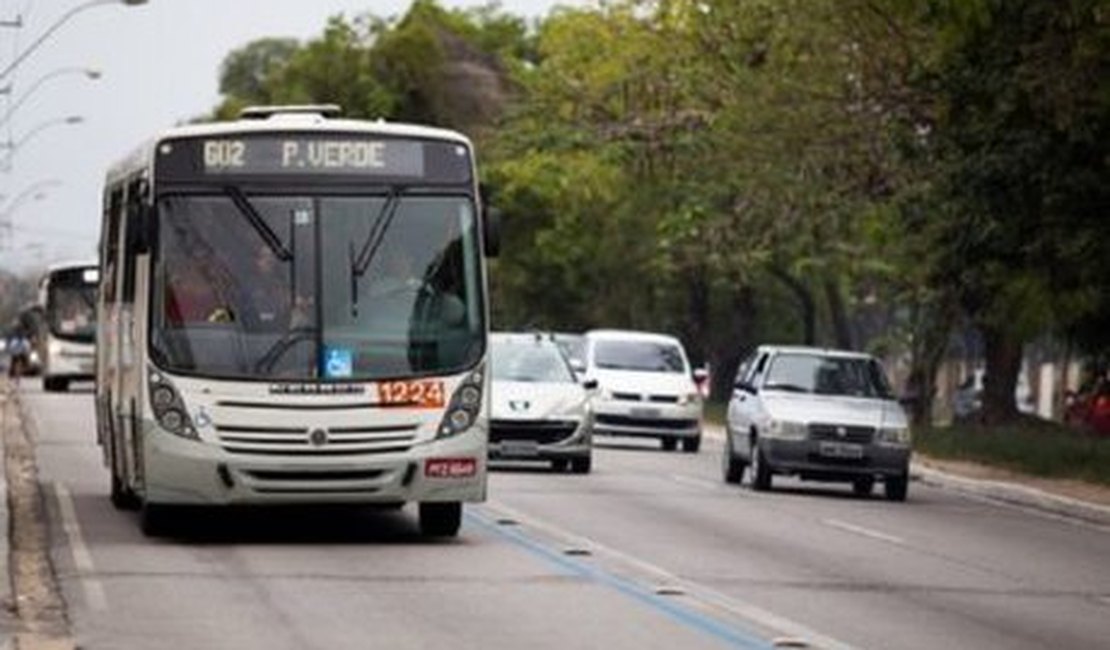 Reajuste de tarifa do transporte público de Maceió poderá ser o maior do país