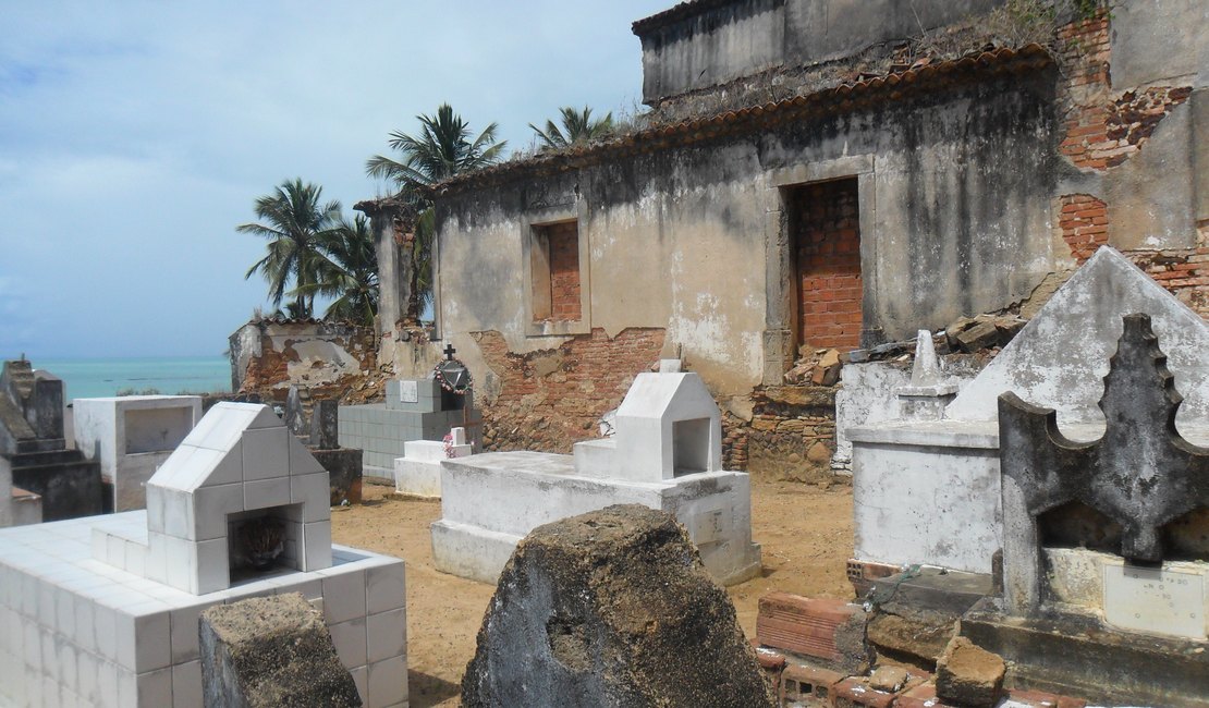Cemitérios de Maragogi estão superlotados e população vive drama