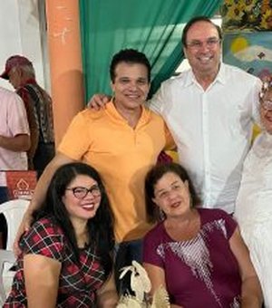 Associação dos Idosos de Arapiraca realiza festa junina