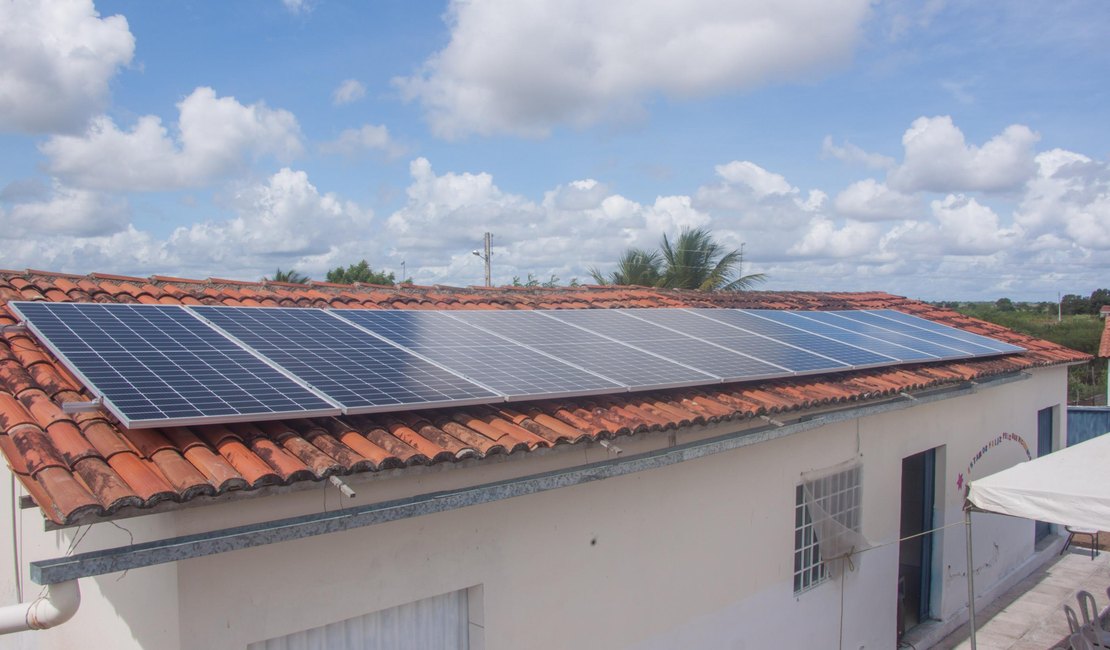 Alagoas tem 87% de sua matriz energética originada de fontes renováveis