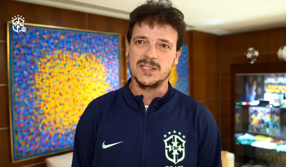 Entenda os planos da CBF com Fernando Diniz na Seleção Brasileira