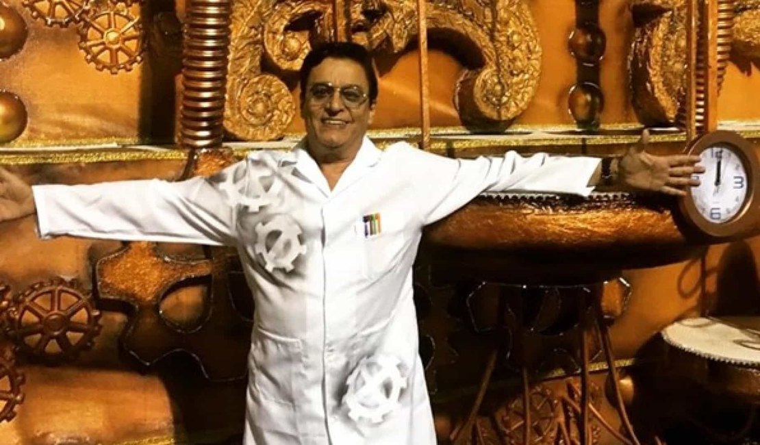 Cantor Nahim é preso por descumprir medida protetiva da ex-mulher