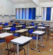  Escolas estaduais atingidas pelas chuvas terão recesso escolar antecipado