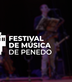 Edição 2022 do Festival de Música de Penedo abre espaço para trabalho autoral