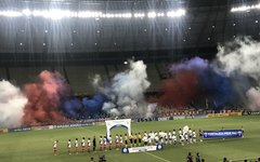Fortaleza x CRB, Campeonato Brasileiro da Série B