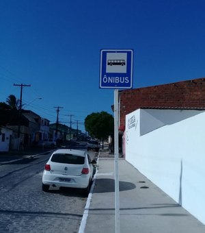 Projeto Nova Maceió avança com sinalização viária nos bairros
