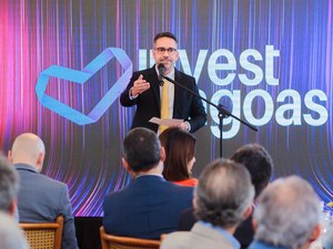 Governador apresenta Invest Alagoas e destaca potencial econômico do estado