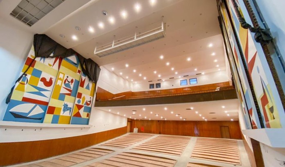 61 anos após ser inaugurado, Cine São Francisco reabre para Circuito Penedo de Cinema