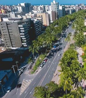 Maceió segue com imóveis com o m² mais caro do Nordeste