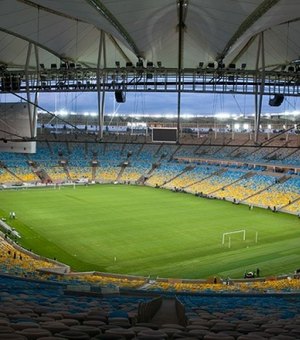 Prefeitura do Rio de Janeiro libera 10% de público para a decisão entre Brasil e Argentina