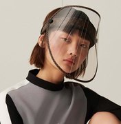 EPI de luxo: Louis Vuitton anuncia lançamento de protetor facial