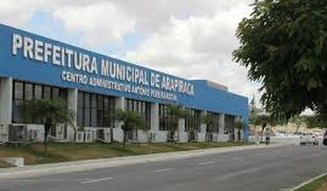Prefeitura de Arapiraca baixa decreto com diretrizes para Home Office e rodizio de servidores 