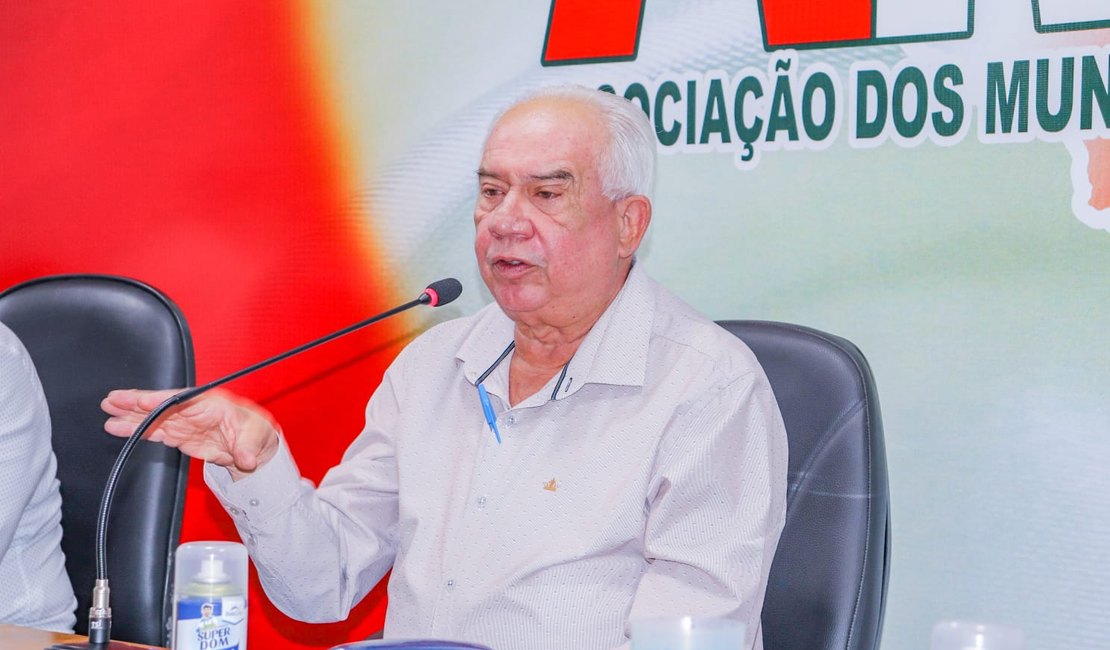 Sérgio Lira defende candidatura de Arthur Lira ao Governo do Estado