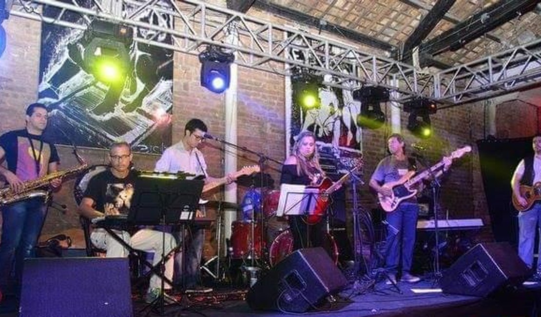 Banda Pulsar realiza Tributo a Pink Floyd no Rex Bar, em Maceió
