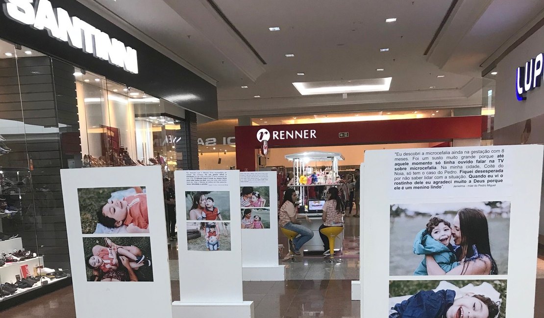 'Seu Amor é Macro': exposição é prorrogada no Arapiraca Garden Shopping