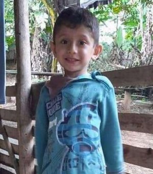 Buscas por menino desaparecido em fazenda de Medeiros completam 36 horas