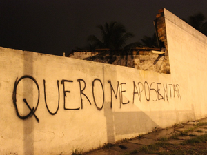 Hashtag ‘QueroMeAposentar’ lidera os trend topics no Twitter Brasil