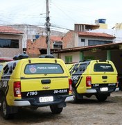 Bandidos invadem residência, roubam e ameaçam homem em Arapiraca