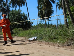 Homem é assassinado a tiros perto de manguezal em Maragogi