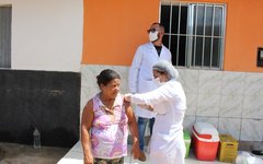 Prefeitura de Porto Calvo inicia 2ª etapa de vacinação contra gripe