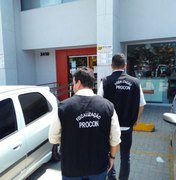 Procon Maceió fiscaliza agências bancárias na capital