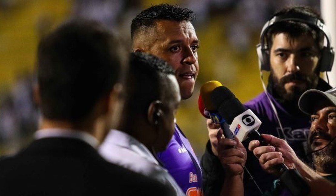 Sidão detona Globo por humilhação com troféu de craque em derrota