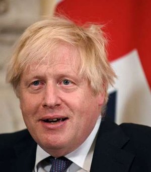 Boris Johnson se perde em discurso e é salvo por Peppa Pig