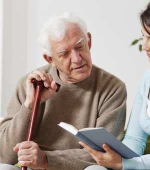 SMS abre inscrições para curso de cuidadores familiares de idosos