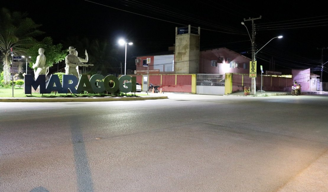 Colisão entre motos deixa feridos na rodovia AL 101 Norte