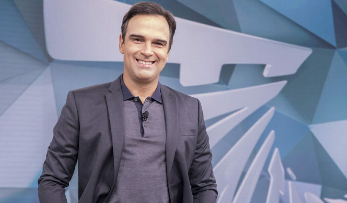Globo testará química com Cavalinhos para definir substituto de Tadeu Schmidt