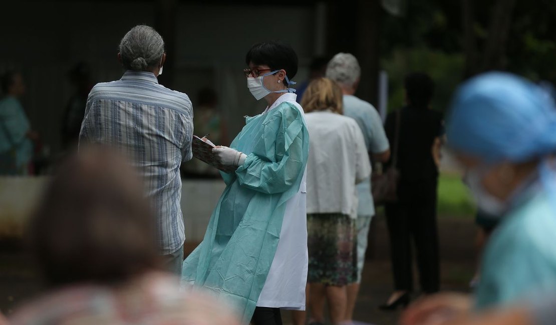Coronavírus já infectou 735.560 no mundo, registra instituto dos EUA