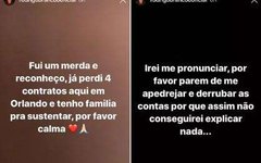Cleo Pires detona Rodrigo Branco após comentários racistas