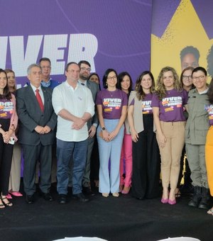 Arena do Empoderamento Feminino celebra Lei Maria da Penha e  critica violência doméstica