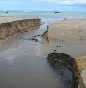 Levantamento da Folha de SP aponta seis praias péssimas para banho em AL
