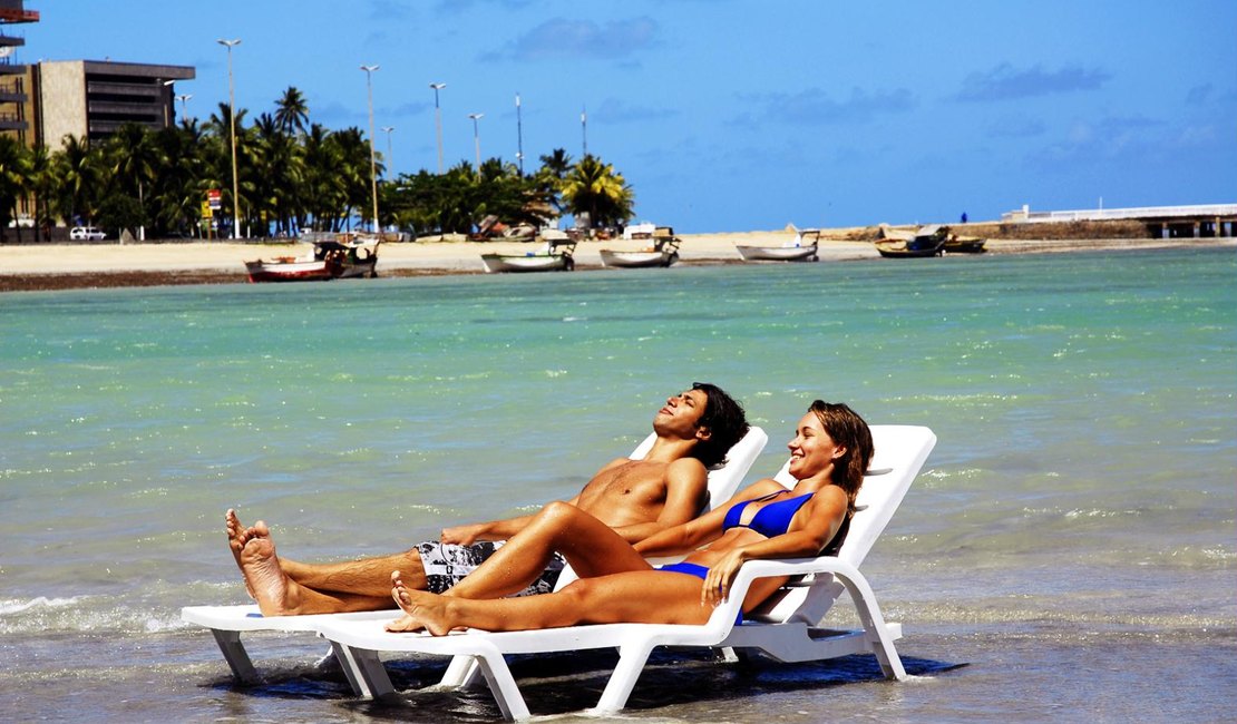Crise não deve afetar gastos no verão, diz Ministério do Turismo