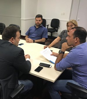 CEI do Pinheiro define agenda de trabalho em primeira reunião nesta segunda 