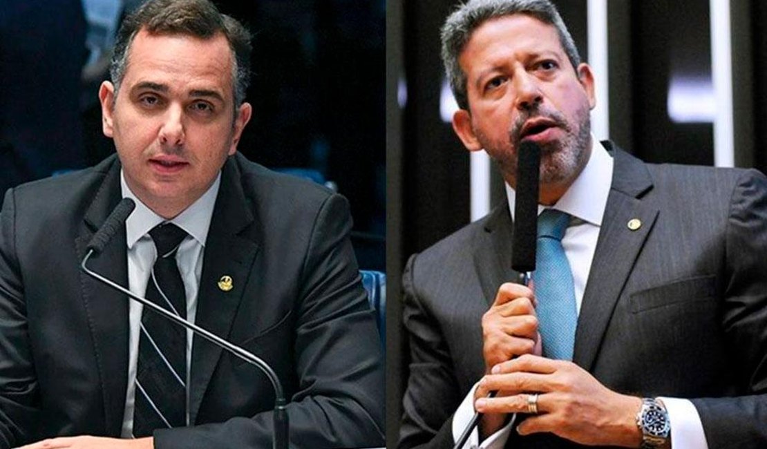 Em documento a Bolsonaro, Pacheco e Lira vão insistir na prioridade da vacina