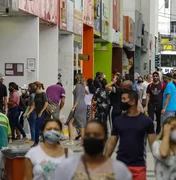 Alagoas registra crescimento de 10% no setor de serviços nos primeiros meses de 2021