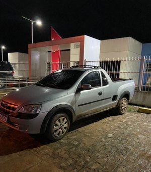 Carro de dono de motel assassinado em Coruripe é encontrado pela PM em canavial