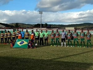 Com dois jogos, segunda divisão de Alagoas prossegue neste sábado