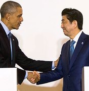 Presisdente dos EUA, Barack Obama, faz gesto histórico com visita a Hiroshima