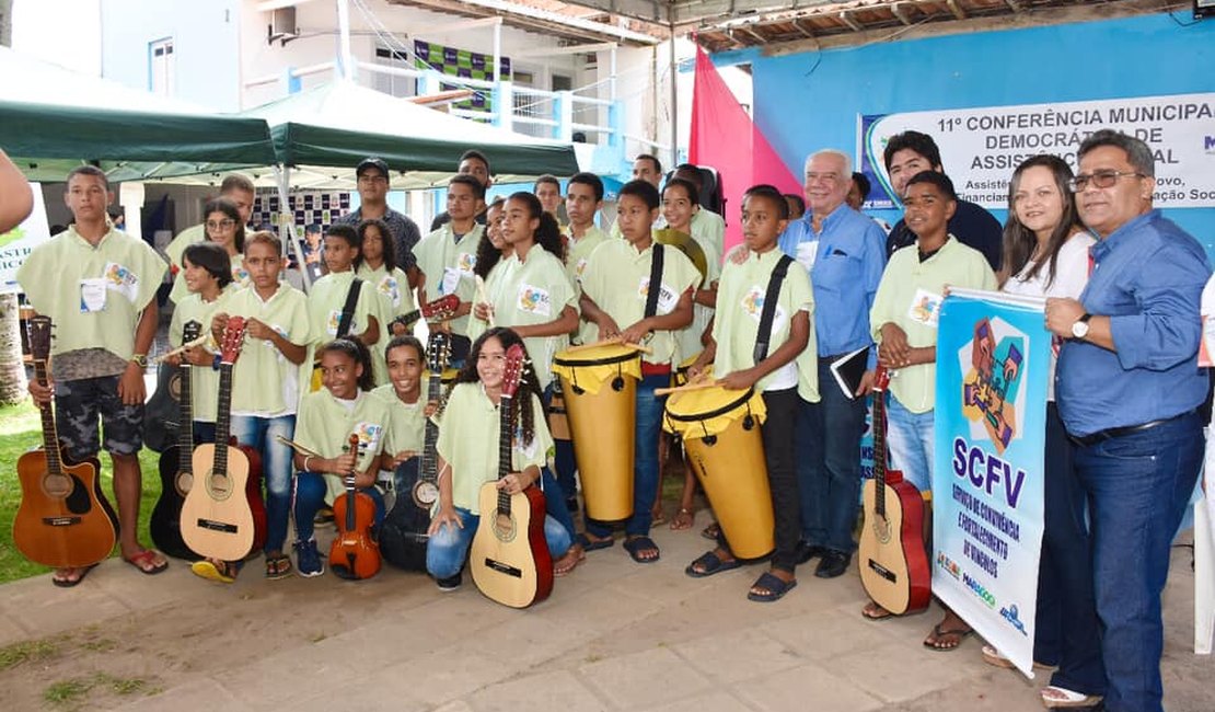 Prefeitura de Maragogi promove Conferência Municipal de Assistência Social
