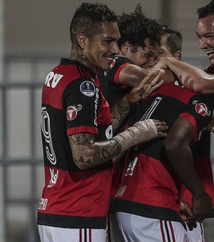 Sul-Americana: Corinthians e Ponte são eliminados e Flamengo cresce em mata-mata