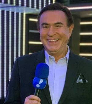 Amaury Junior deixa a Rede TV! após 21 anos