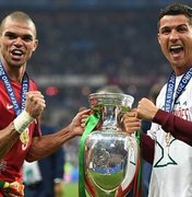 Alagoano Pepe elogia Cristiano Ronaldo: “É como um pai para mim”
