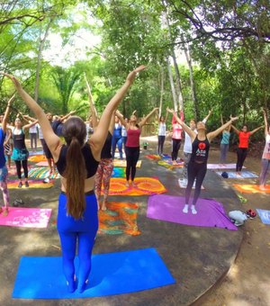 Parque Municipal terá pilates e yoga para mulheres