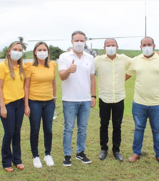 Cícero Cavalcante ensaia disputar vaga na Câmara Federal