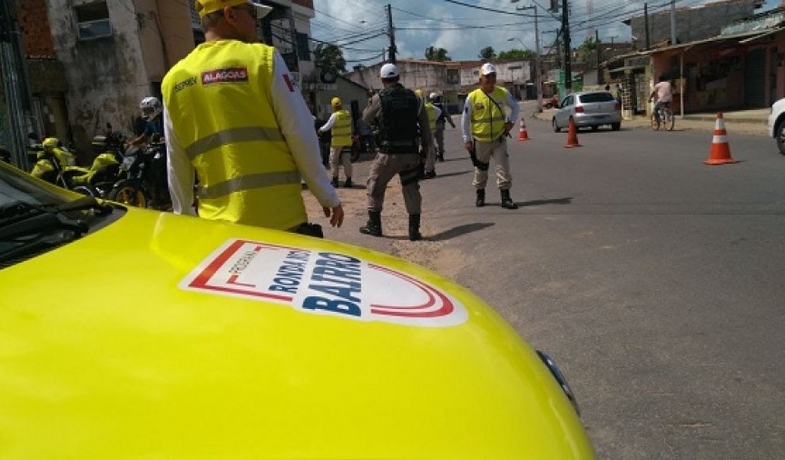 Segurança Pública divulga balanço trimestral sobre homicídios em Alagoas 