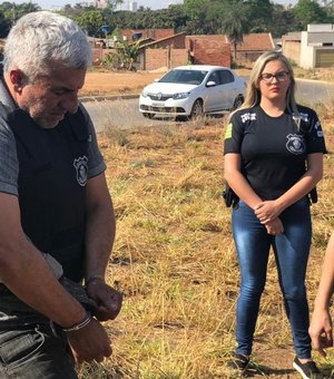 Homem considerado o maior estuprador em série de Goiás é preso suspeito de 47 abusos