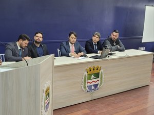 Audiência Pública discute melhorias para o trabalho dos entregadores em Maceió